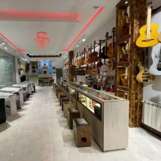فروشگاه موسیقی