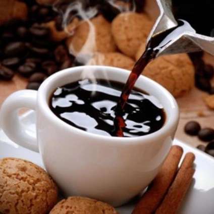 نوشیدنی گرم