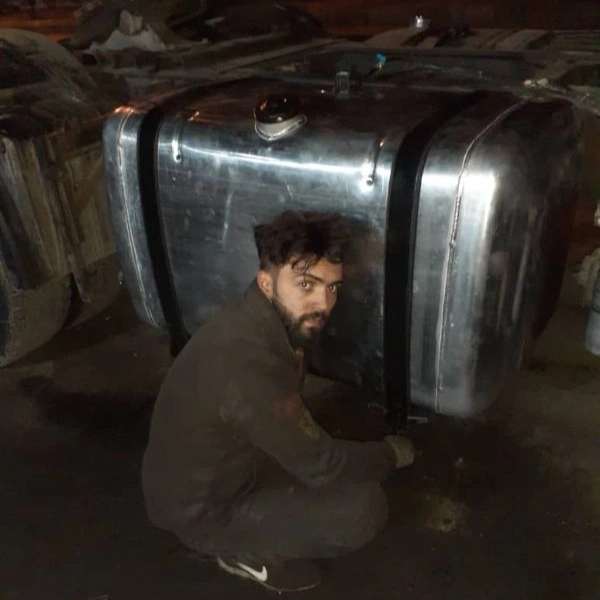 باک سازی مخزن سازی دومان دپو