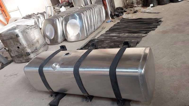 Tank construction, tank construction, Duman Depot