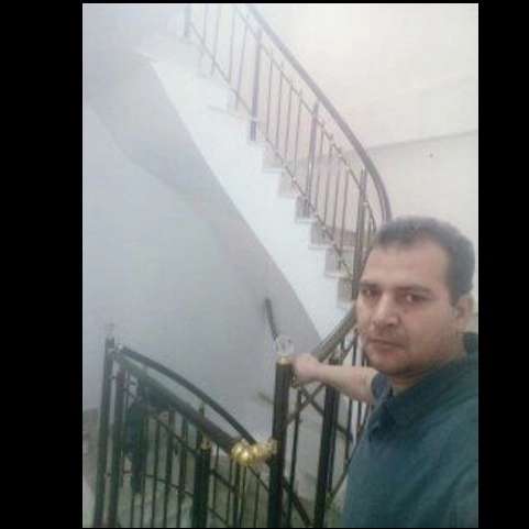 نرده استیل درب آکاردئونی و پنجره فلزی