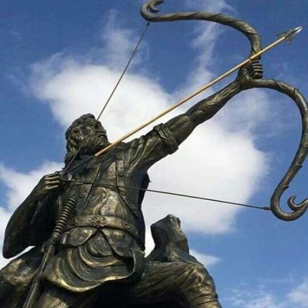 ساخت انواع مجسمه آهنی روح بخش در تهران بخش