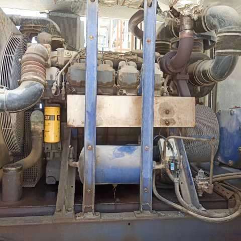 دیزل ژنراتور