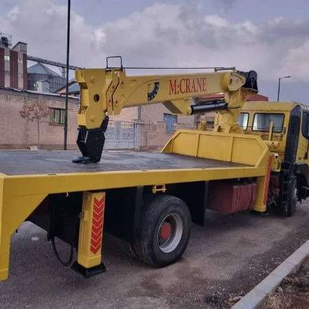 چرثقیل مهران