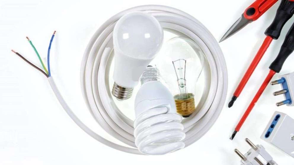 Vertical electrical goods