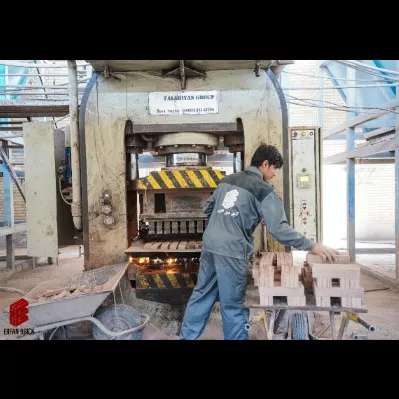 بخش هایی از واحد تولید عرفان