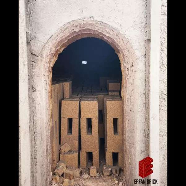 بخش هایی از واحد تولید عرفان