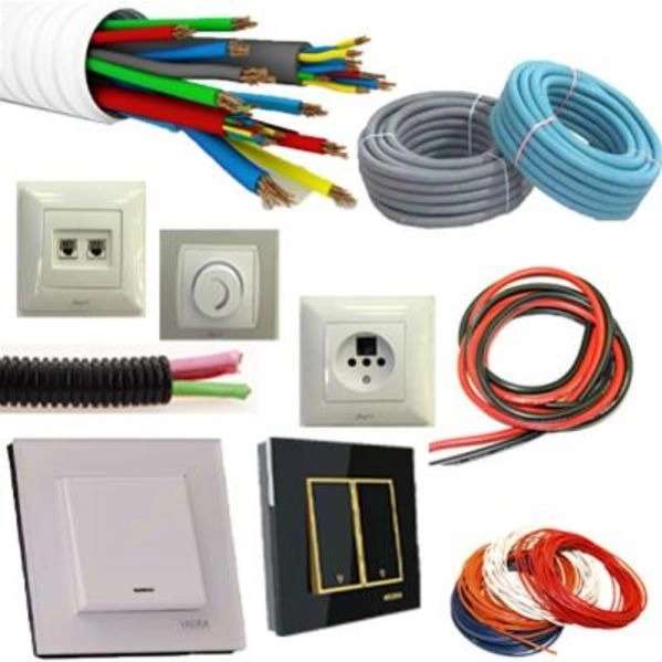فروش و پخش لوازم الکتریکی آیشن