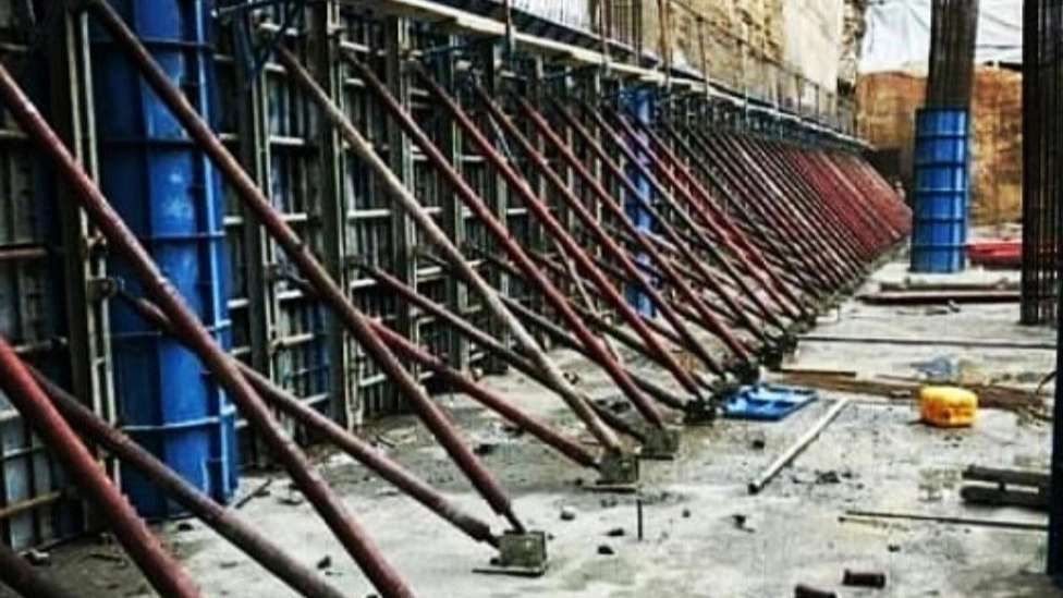 Reinforcement and molding services