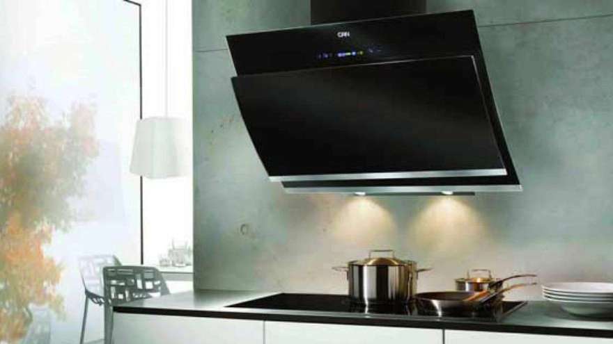 Sink and hood and mdf store