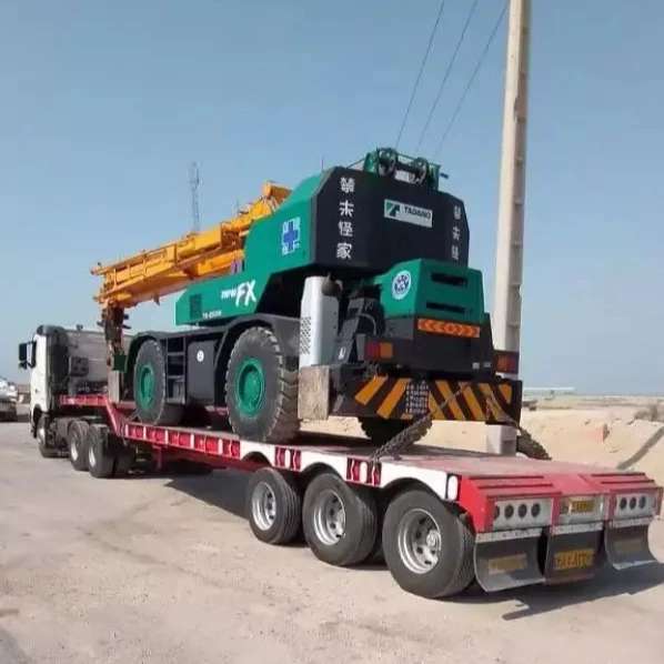حمل و نقل بارهای ترافیکی