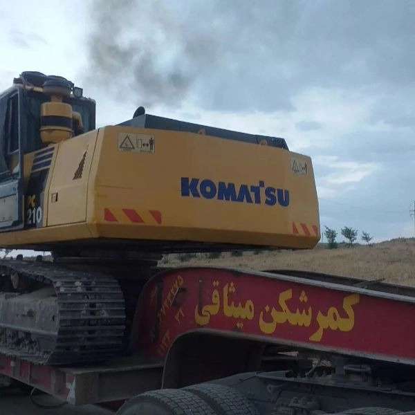 حمل و نقل بارهای ترافیکی