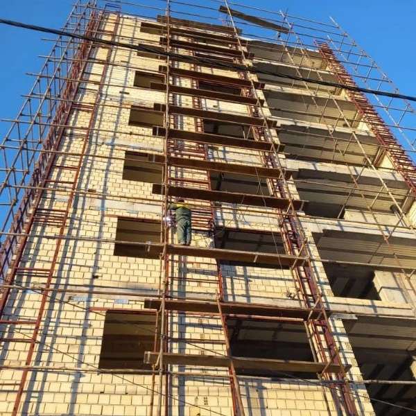 جوشکاری نما یادگار جنوب کشور