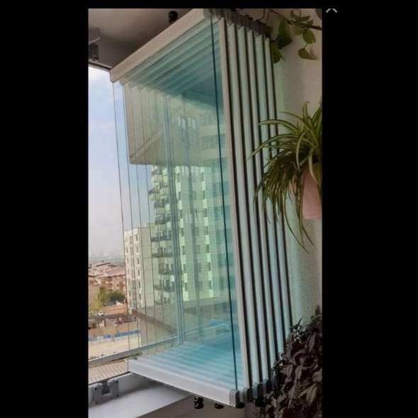تولید درب و پنجره دوجداره و کرکره برقی رحیمی