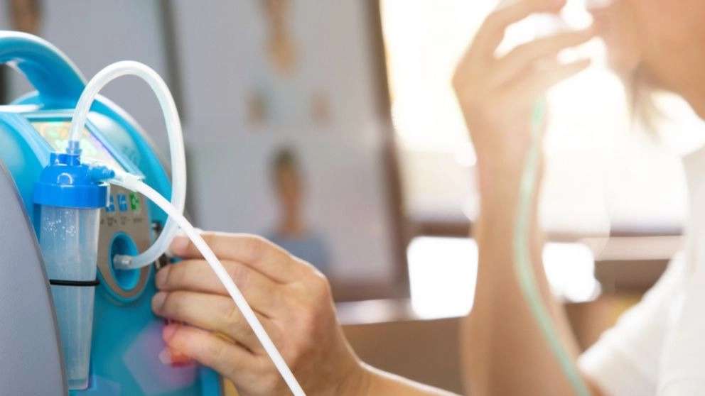 Dynamic oxygen generator equipment