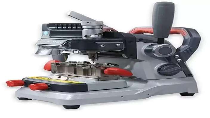 Tehrani keying machine