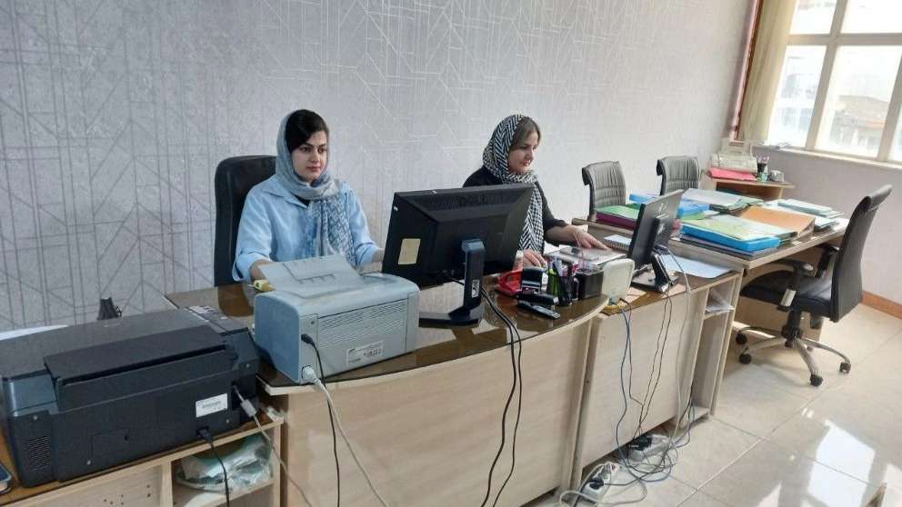 Brilliant construction engineering office