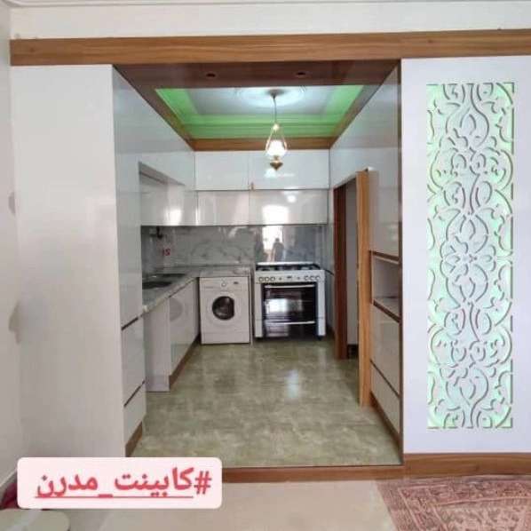 دکوراسیون داخلی و ام دی اف نمونه