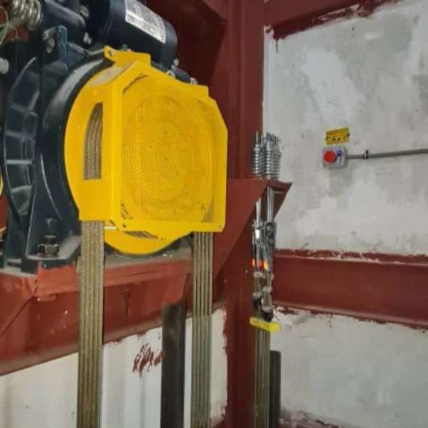 شرکت آسانسور سپهر