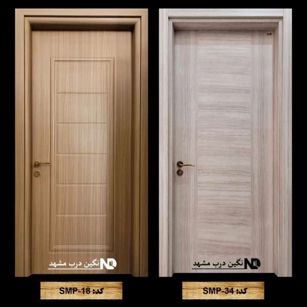 درب اتاقی و سرویسی MDF/PVC