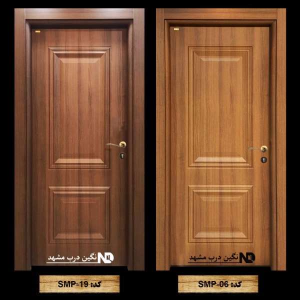 درب اتاقی و سرویسی MDF/PVC