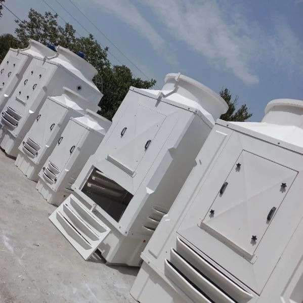 برج خنک کننده سرماک تهویه
