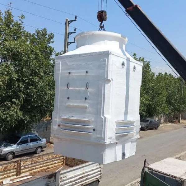 برج خنک کننده سرماک تهویه