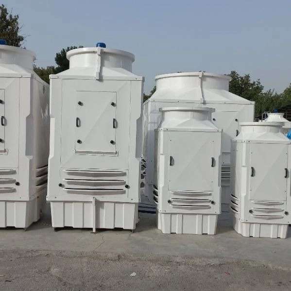 برج خنک کننده سرماک تهویه