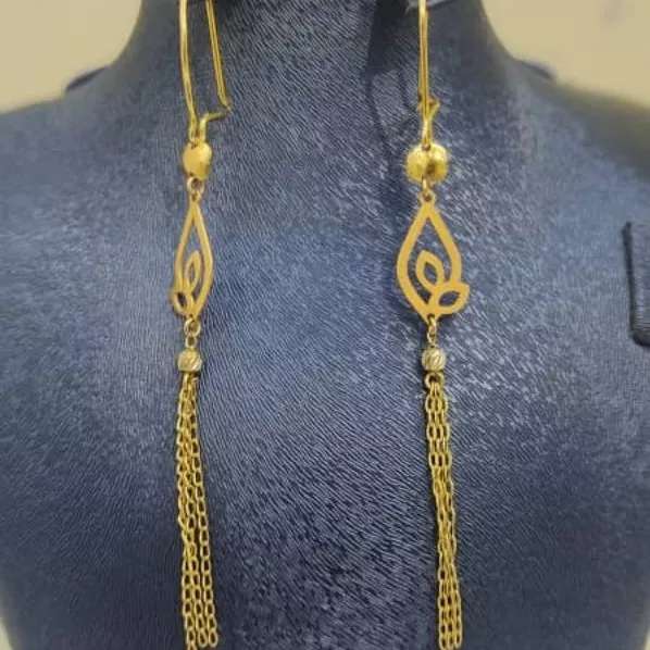 گوشواره طلا