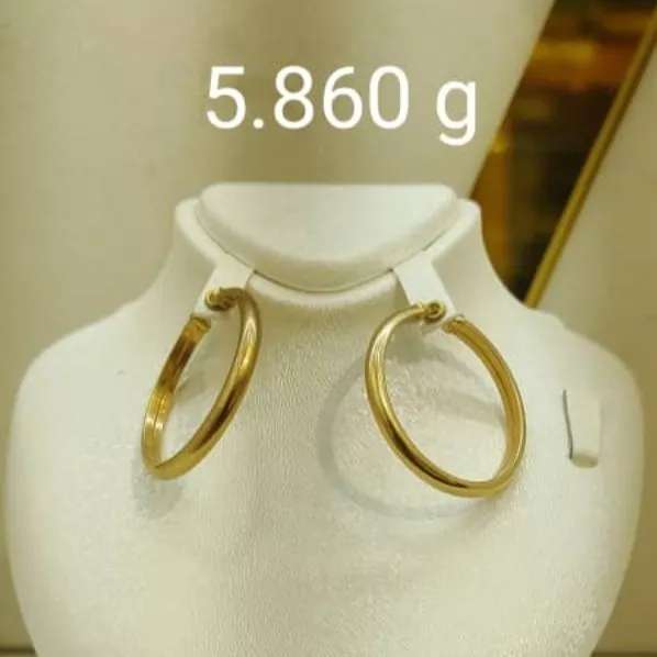 گوشواره طلا