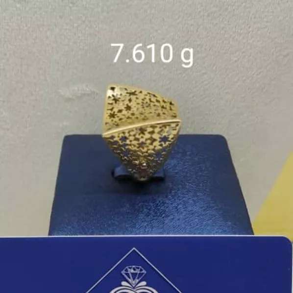 انگشتر طلا