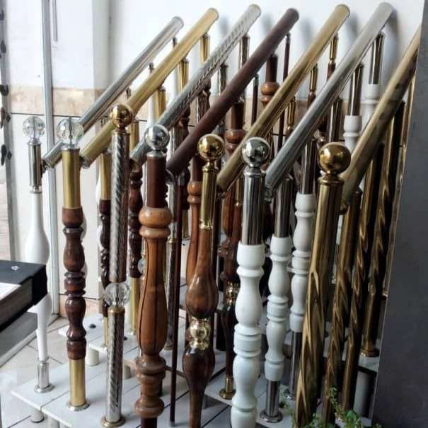 نرده استیل آپکس در نجف آباد