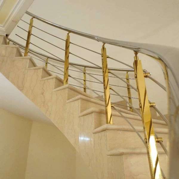 نرده استیل آپکس در نجف آباد