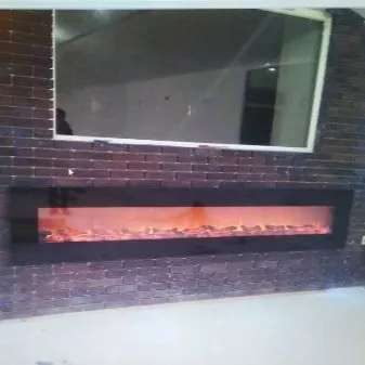 شومینه آماده