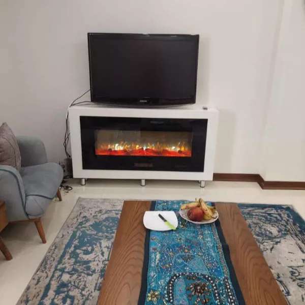 شومینه آماده