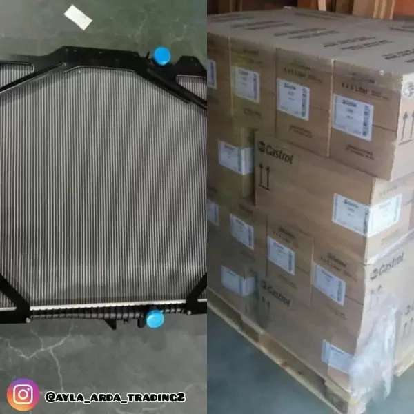 بازرگانی آیلا آردا صادرات وترخیص کالا در مرز بازرگان