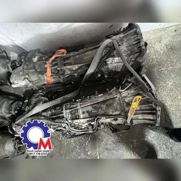 گیربکس اتوماتیک مجید