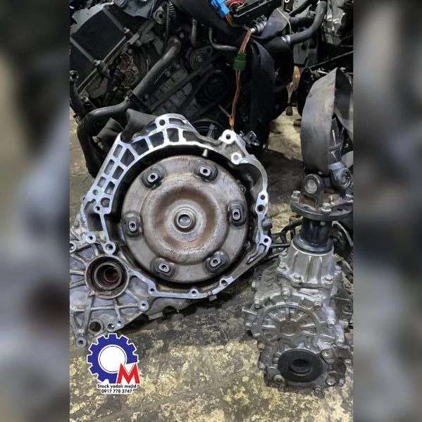 گیربکس اتوماتیک مجید
