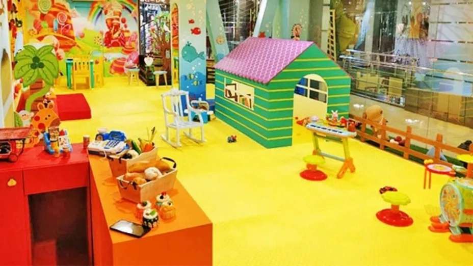 Sale of kindergarten equipment