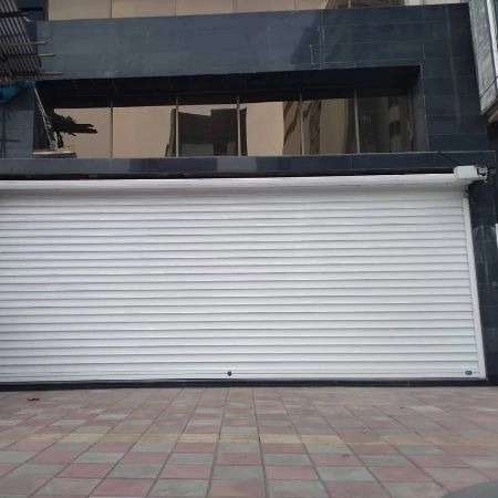 درب های اتوماتیک هومر