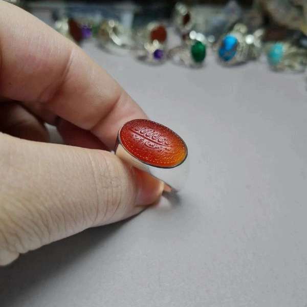 طراحی و ساخت انگشترهای خاص و کلکسیونی