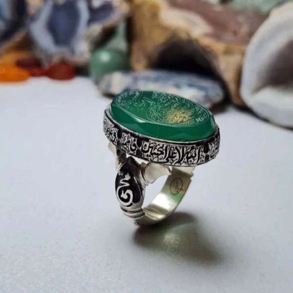 طراحی و ساخت انگشترهای خاص و کلکسیونی