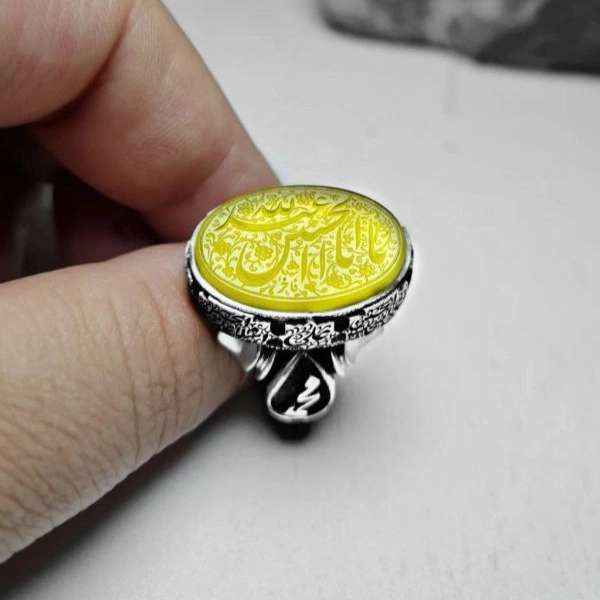 طراحی و ساخت انگشترهای خاص و کلکسیونی