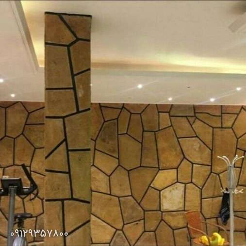 سنگ ورقه ای مصالح رجبیان