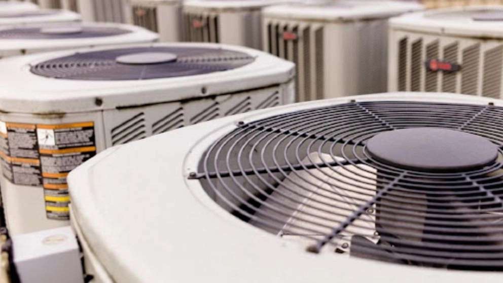 Mehrgan air conditioning