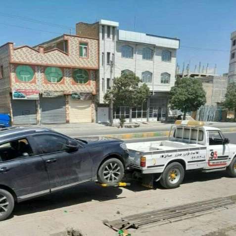 امدادخودرو صادق