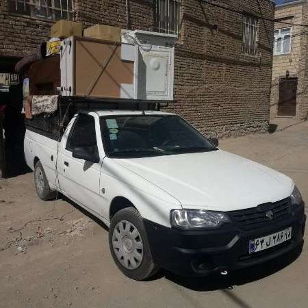 باربری و حمل بار و اثاثیه همدان بار محمدی