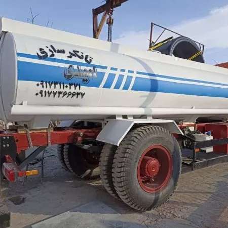 تانکر سازی امیدی