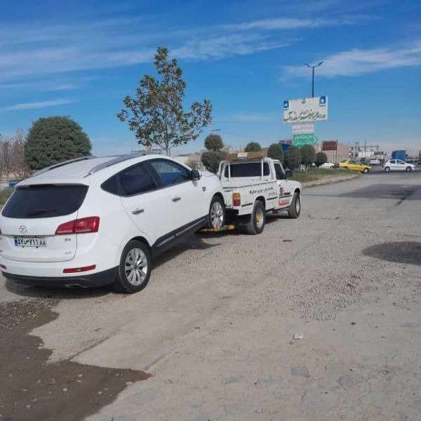 امدادخودرو صادق در میاندوآب