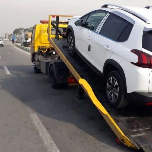 امداد خودرو خودرو بر یدکش